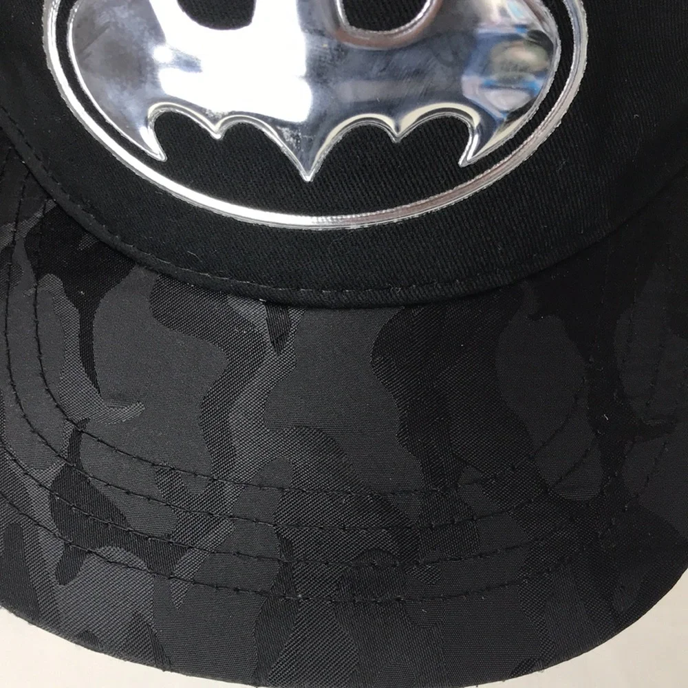 Batman adult cap NWOT